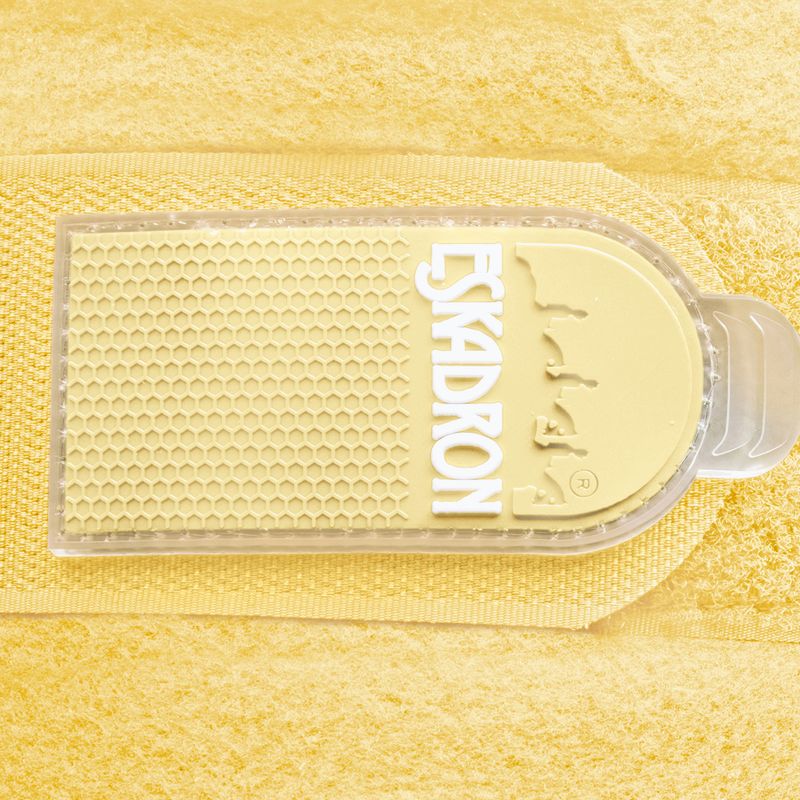 Eskadron Fleece horse wraps yellow 610000270610 2