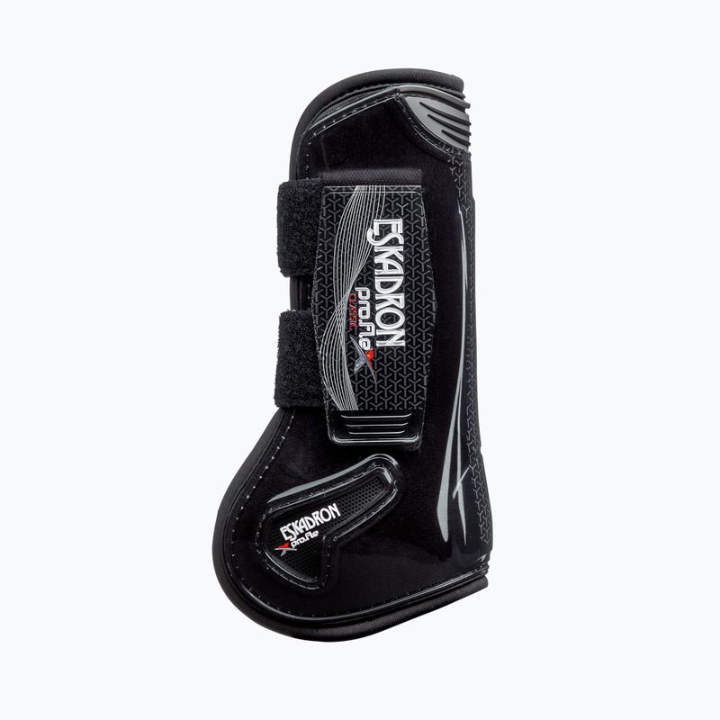Eskadron Pro Flex Classic front horse pads black 513100615