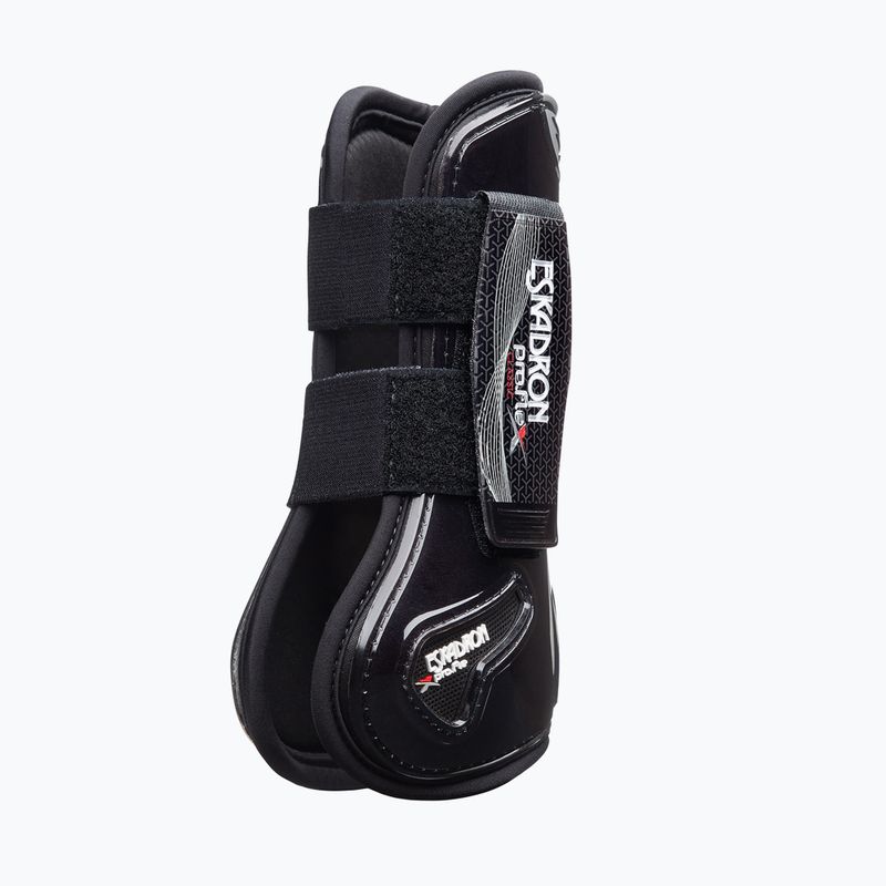 Eskadron Pro Flex Classic front horse pads black 513100615 4