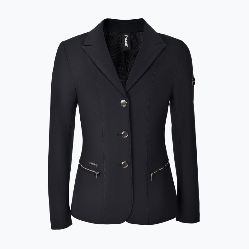 Pikeur Manila girls' riding tailcoat black 158800528290