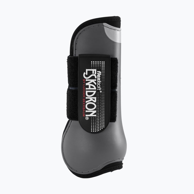 Eskadron Flexisoft grey front horse pads 511000615