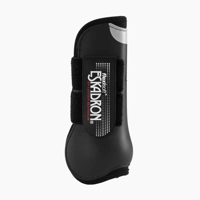 Eskadron Flexisoft front horse pads black 511000615