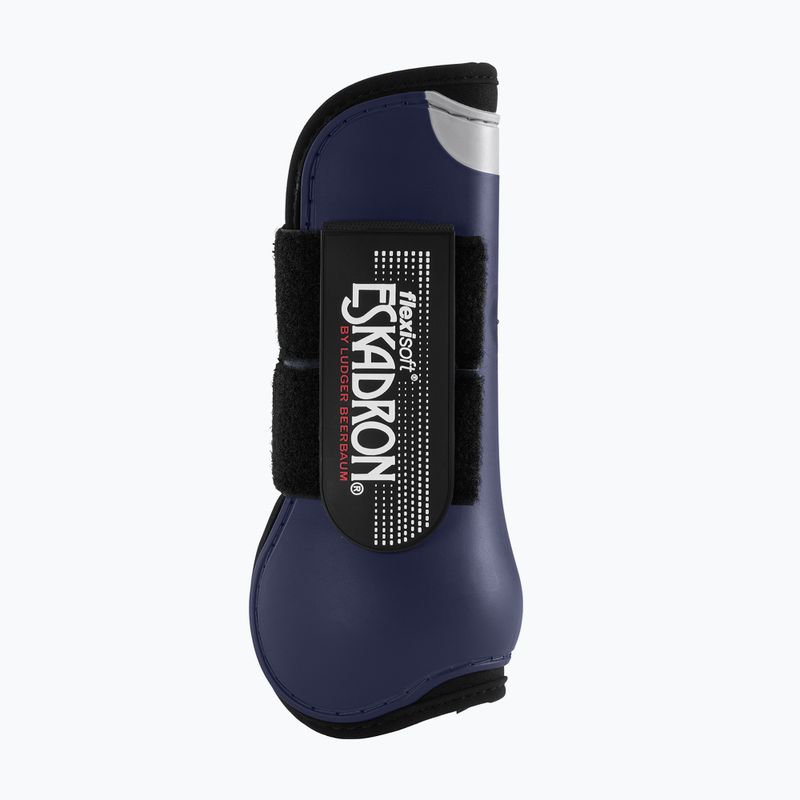 Eskadron Flexisoft front horse pads navy blue 511000615