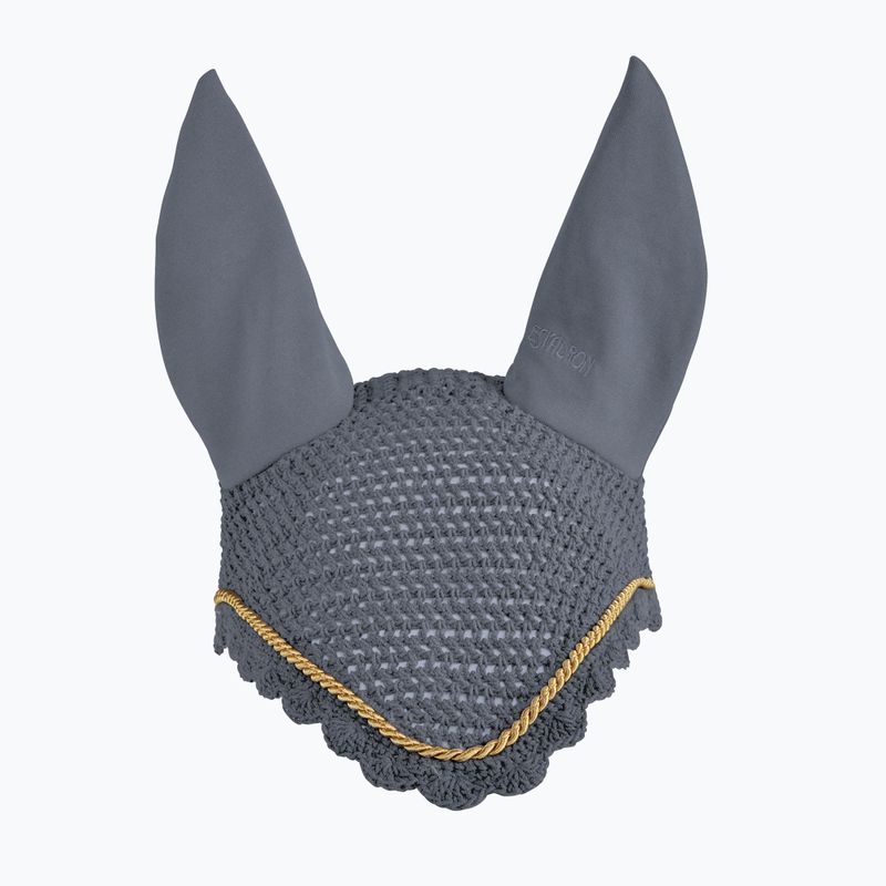 Eskadron Regular Gold horse earmuffs grey 340100385250