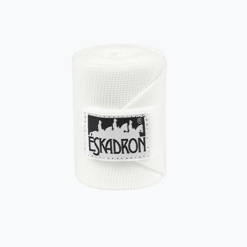 Eskadron Elastic wraps white 612000802010