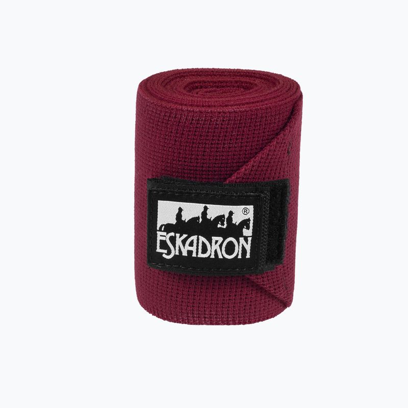 Eskadron Elastic wraps maroon 612000802970