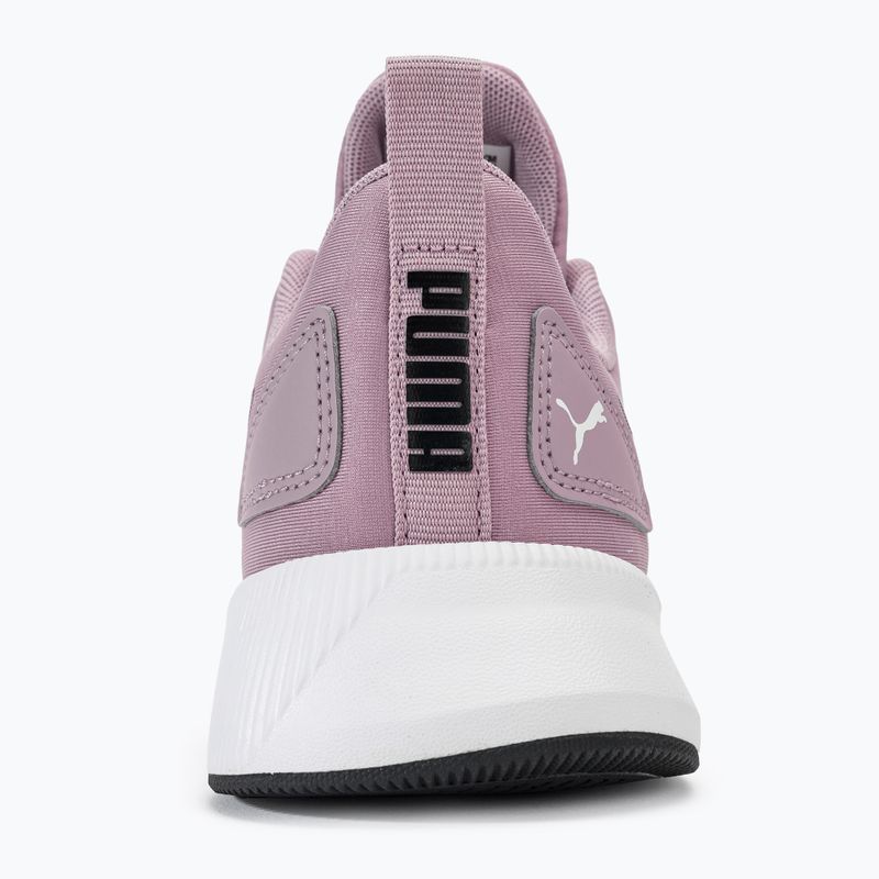 PUMA Flyer Runner purple running shoes 6