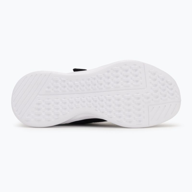 PUMA Flyer Runner V PS children's shoes puma black / puma white 4