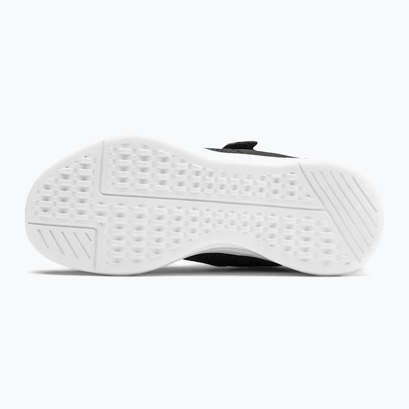 PUMA Flyer Runner V PS children's shoes puma black / puma white 12