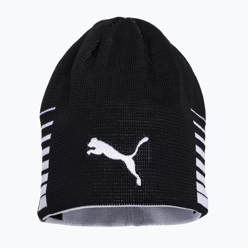 PUMA Liga Reversible Beanie football cap black 022357 03 2