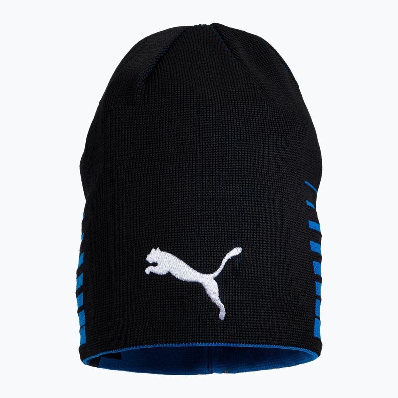 PUMA League Reversible Football Beanie blue/black 022357 02 2