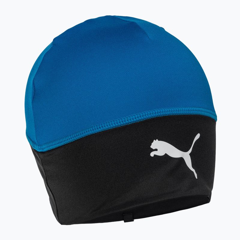 PUMA football cap Liga Beanie blue/black 022355 02
