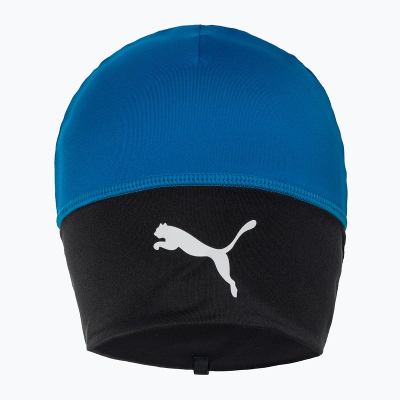 PUMA football cap Liga Beanie blue/black 022355 02 2