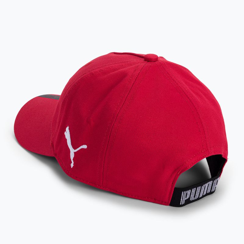 PUMA Liga Cap red 022356 01 3