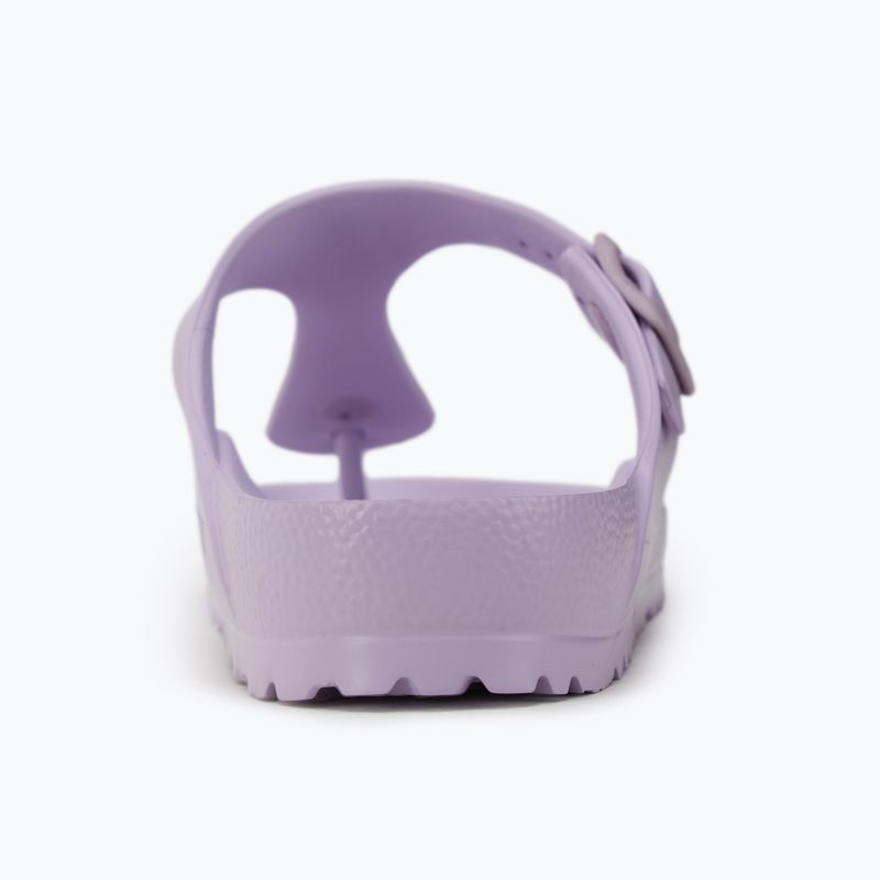 Flip-flops BIRKENSTOCK Gizeh EVA Regular purple fog 6