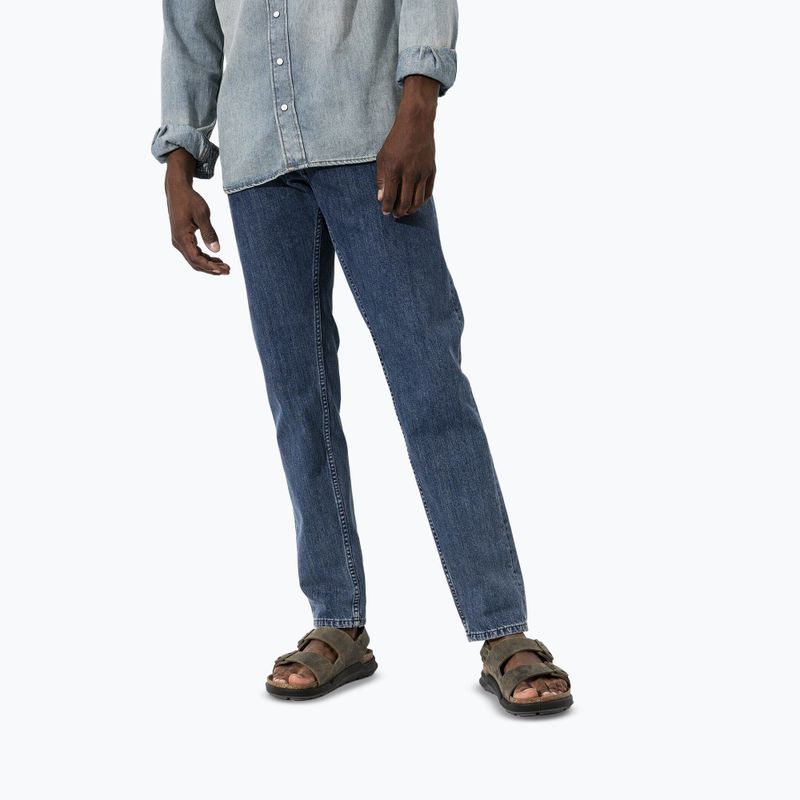 Men's sandals BIRKENSTOCK Milano Crosstown Oiled Leather Regular faded khaki 9