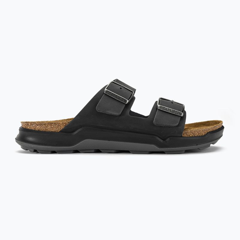 Men's slides BIRKENSTOCK Arizona CT LEOI Regular black 2