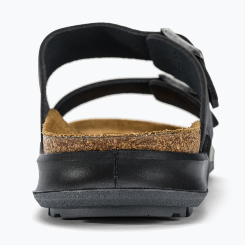 Men's slides BIRKENSTOCK Arizona CT LEOI Regular black 7