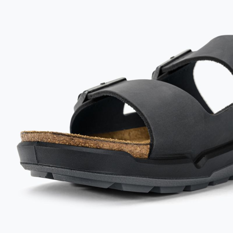 Men's slides BIRKENSTOCK Arizona CT LEOI Regular black 8