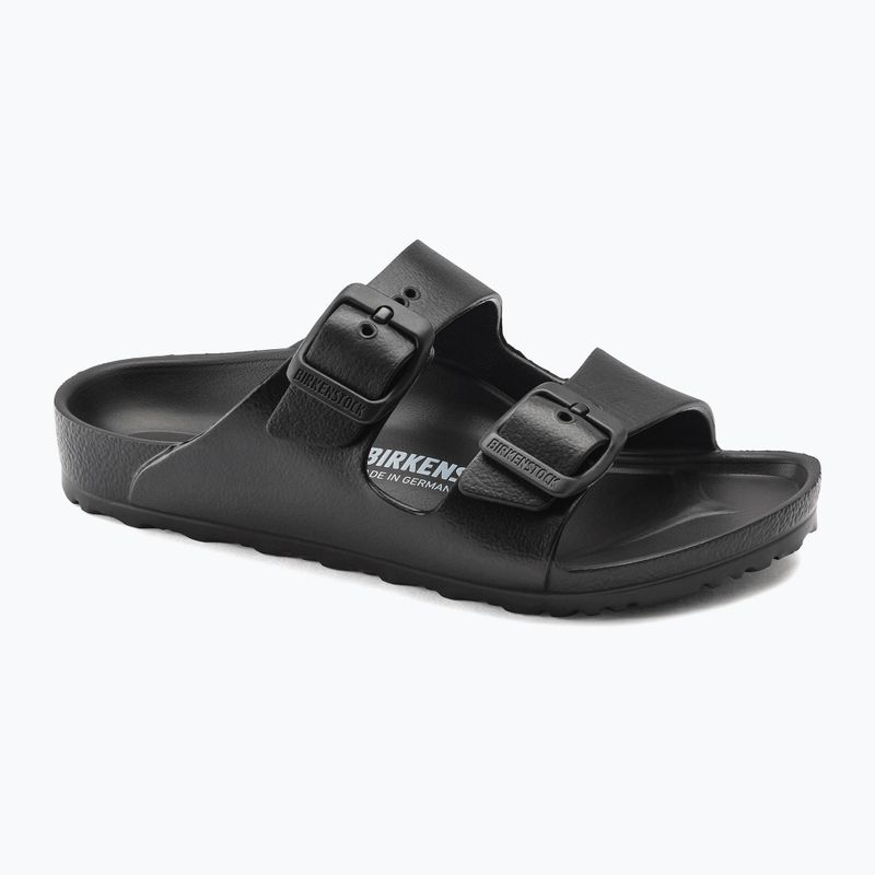 BIRKENSTOCK children's slides Arizona EVA Narrow black 8