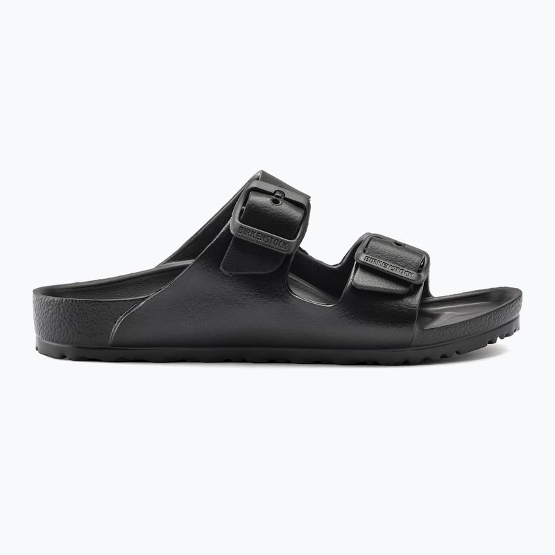BIRKENSTOCK children's slides Arizona EVA Narrow black 9