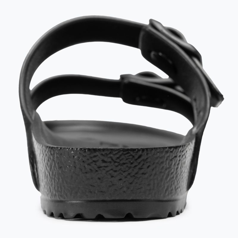 BIRKENSTOCK children's slides Arizona EVA Narrow black 6