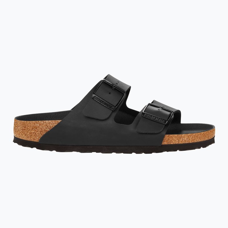 Slides BIRKENSTOCK Arizona Birko-Flor black 2