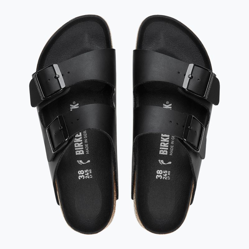Slides BIRKENSTOCK Arizona Birko-Flor black 3
