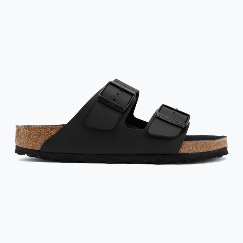 Slides BIRKENSTOCK Arizona Birko-Flor black 2