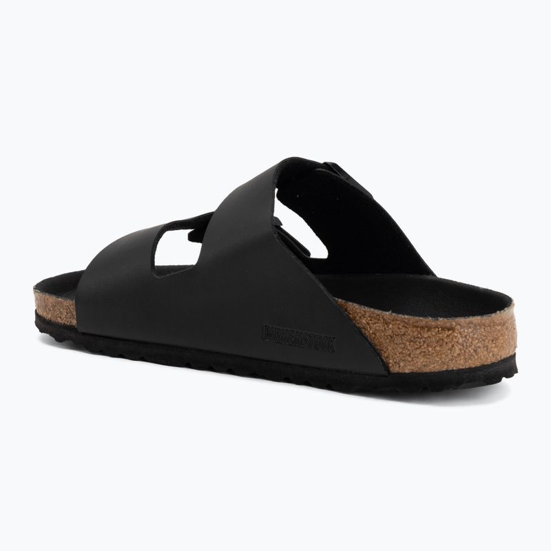 Slides BIRKENSTOCK Arizona Birko-Flor black 3