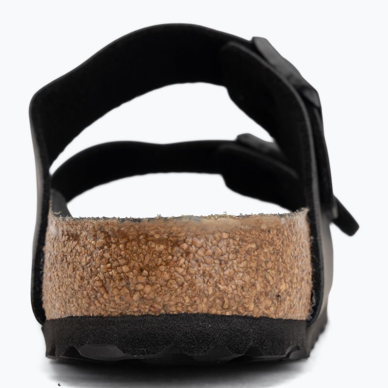 Slides BIRKENSTOCK Arizona Birko-Flor black 6