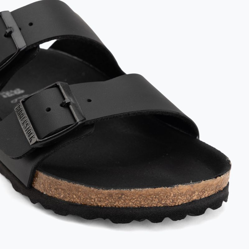 Slides BIRKENSTOCK Arizona Birko-Flor black 7