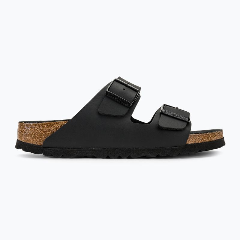 BIRKENSTOCK slides Arizona BF Narrow triples black 2