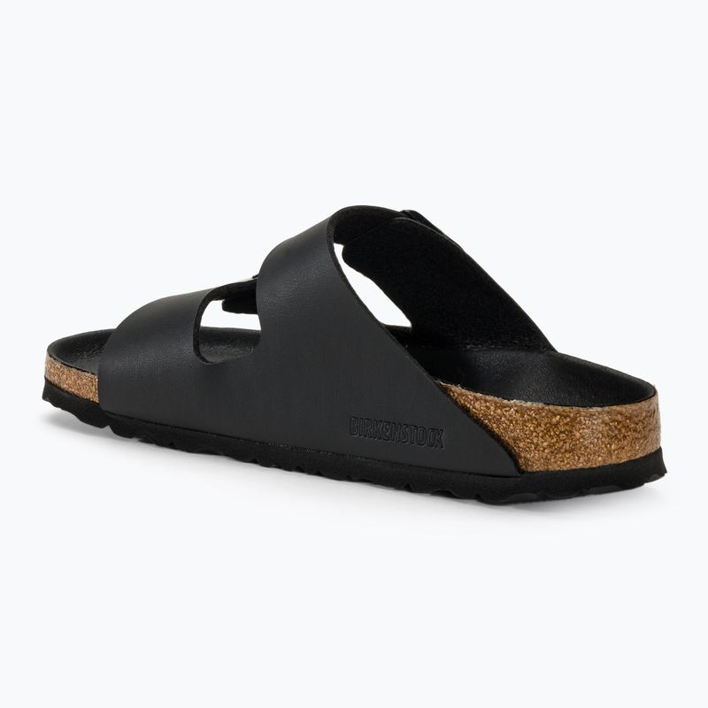 BIRKENSTOCK slides Arizona BF Narrow triples black 4