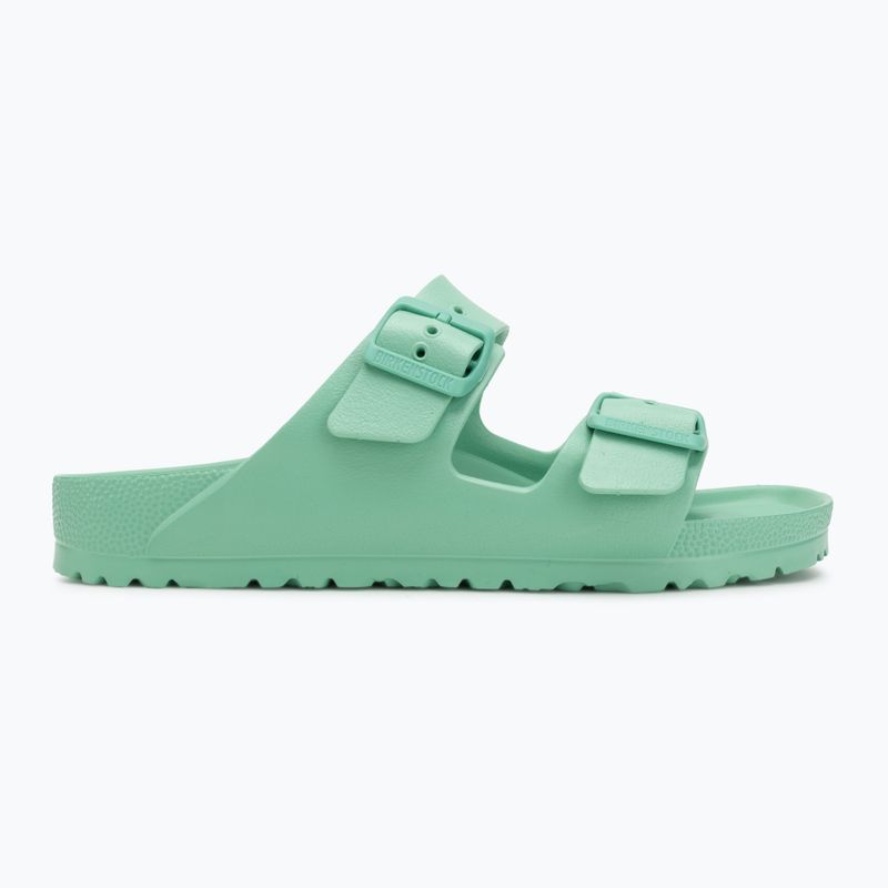 Slides BIRKENSTOCK Arizona EVA Narrow bold jade 2