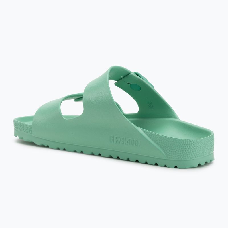 Slides BIRKENSTOCK Arizona EVA Narrow bold jade 3