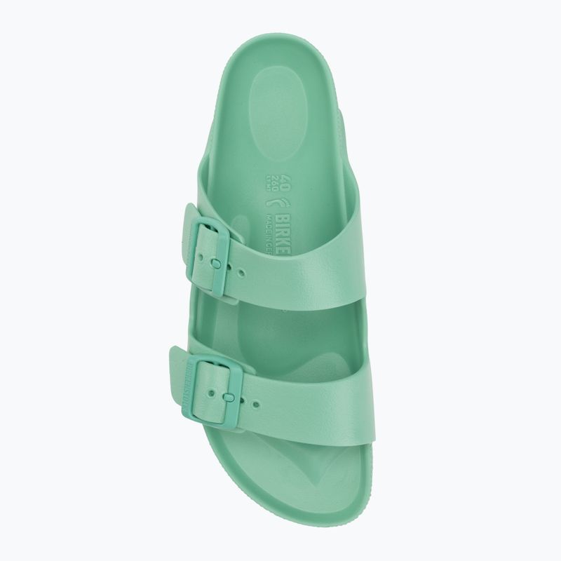 Slides BIRKENSTOCK Arizona EVA Narrow bold jade 5