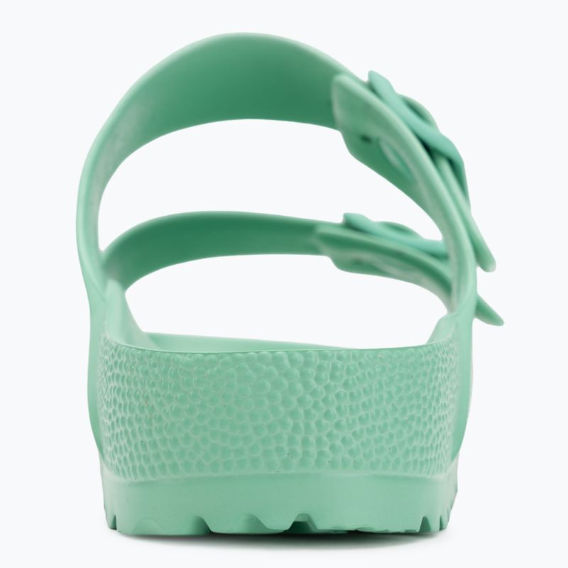 Slides BIRKENSTOCK Arizona EVA Narrow bold jade 6