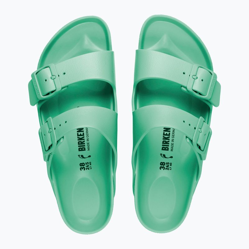 BIRKENSTOCK Arizona EVA Regular flip-flops bold jade 3