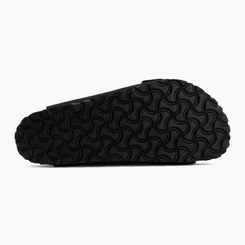 Slides BIRKENSTOCK Arizona Vegan Birkibuc black 4
