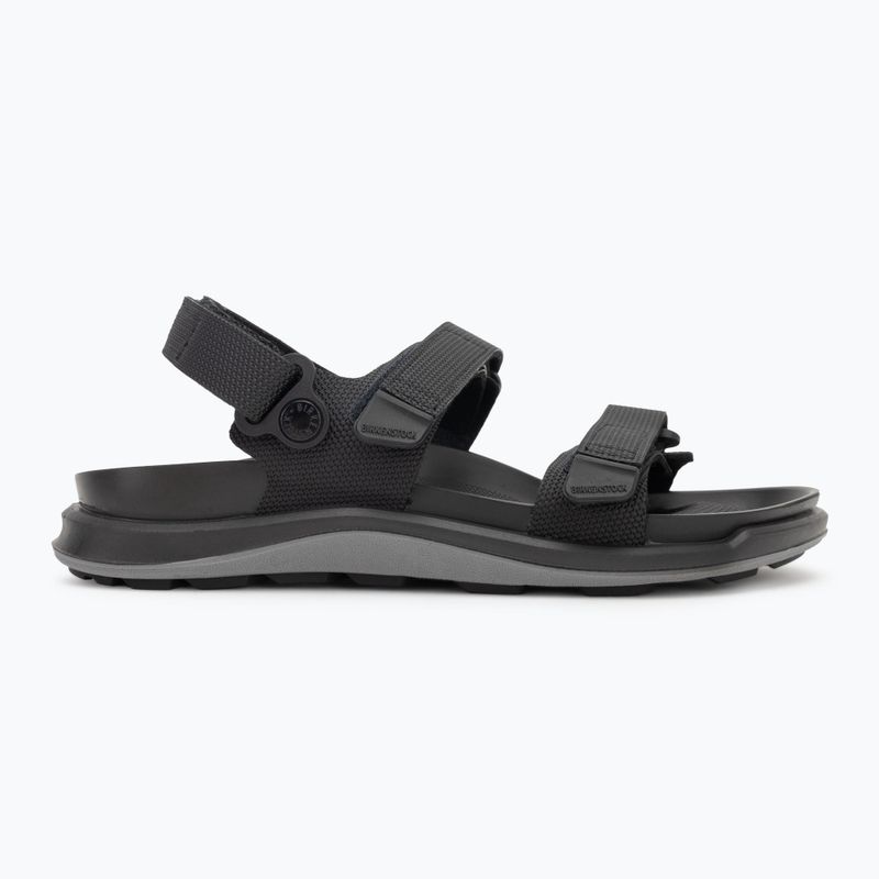 Women's sandals BIRKENSTOCK Kalahari CE BF Regular futura black 2