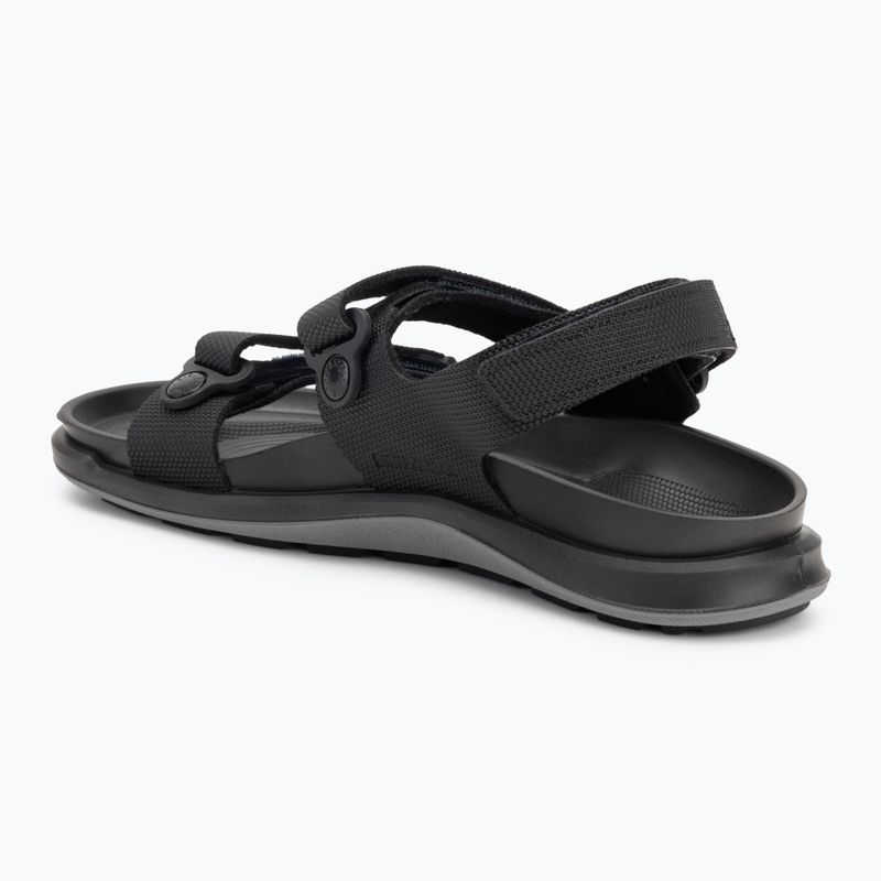 Women's sandals BIRKENSTOCK Kalahari CE BF Regular futura black 3
