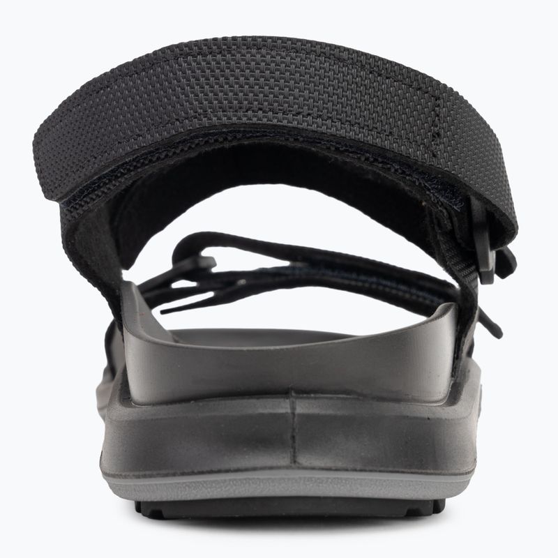 Women's sandals BIRKENSTOCK Kalahari CE BF Regular futura black 6