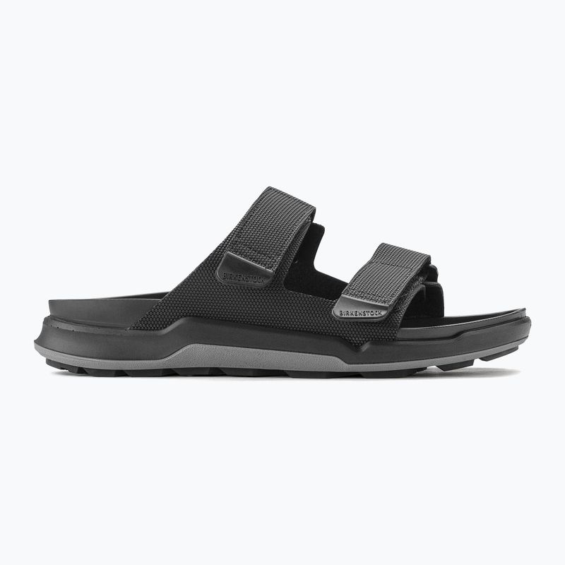 Men's slides BIRKENSTOCK Atacama Birko-Flor Regular futura black 2