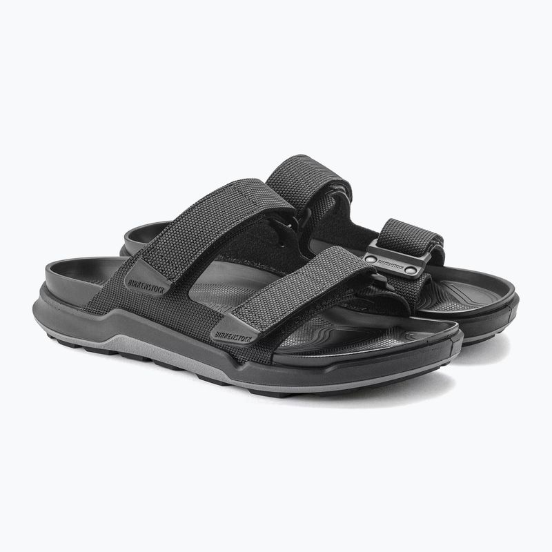 Men's slides BIRKENSTOCK Atacama Birko-Flor Regular futura black 3