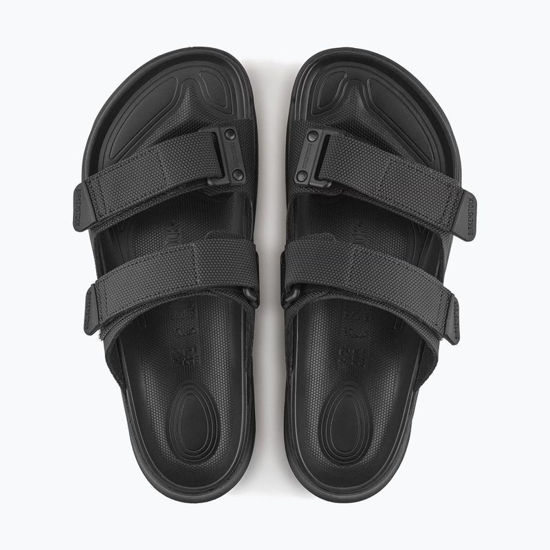 Men's slides BIRKENSTOCK Atacama Birko-Flor Regular futura black 4
