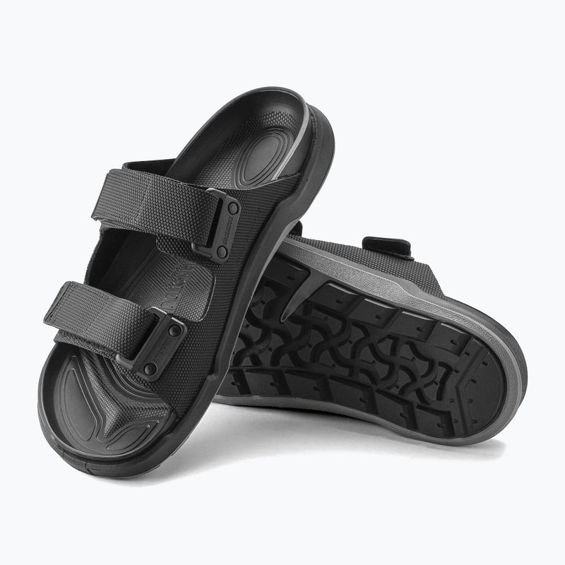 Men's slides BIRKENSTOCK Atacama Birko-Flor Regular futura black 5
