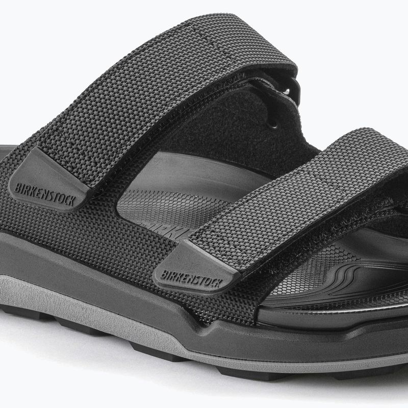 Men's slides BIRKENSTOCK Atacama Birko-Flor Regular futura black 6