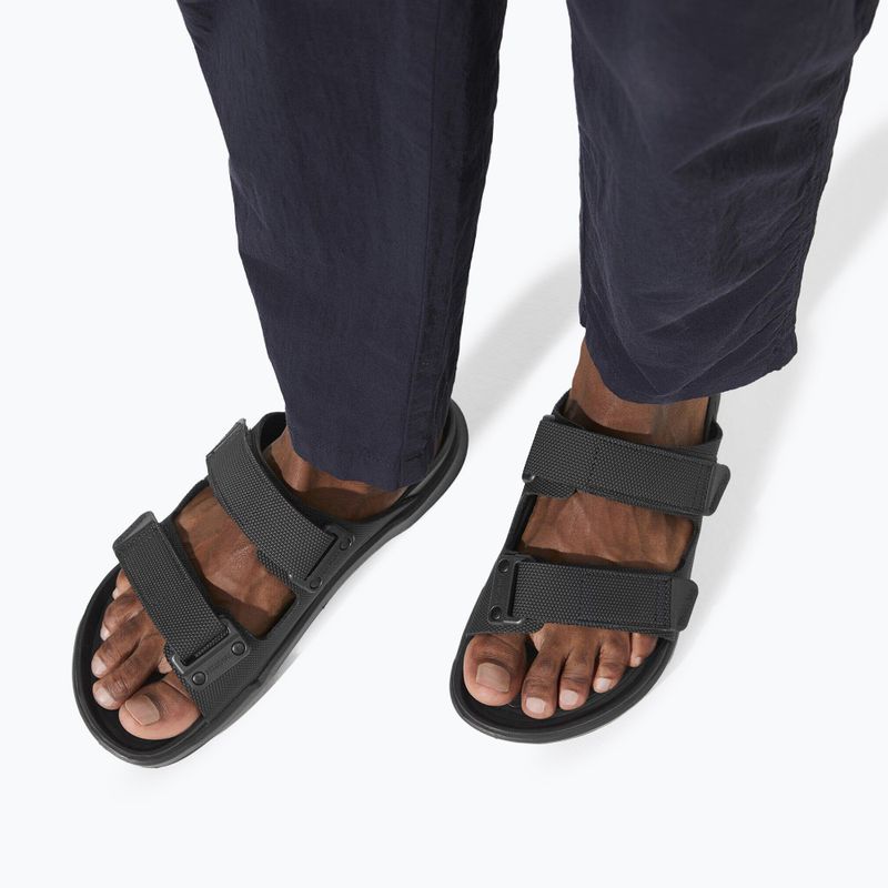 Men's slides BIRKENSTOCK Atacama Birko-Flor Regular futura black 7