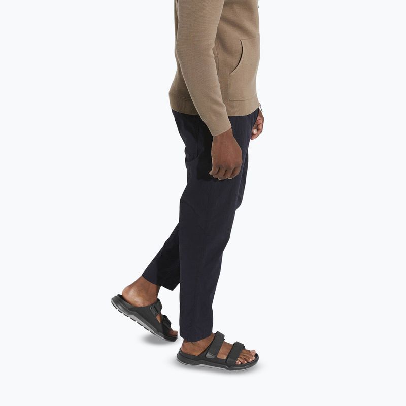 Men's slides BIRKENSTOCK Atacama Birko-Flor Regular futura black 8